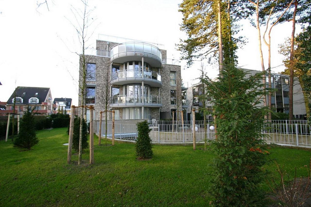 Domizil am Meer Domizil am Meer Appartement 13 Timmendorfer Strand Exterior foto