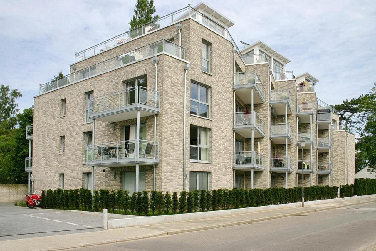 Domizil am Meer Domizil am Meer Appartement 13 Timmendorfer Strand Exterior foto