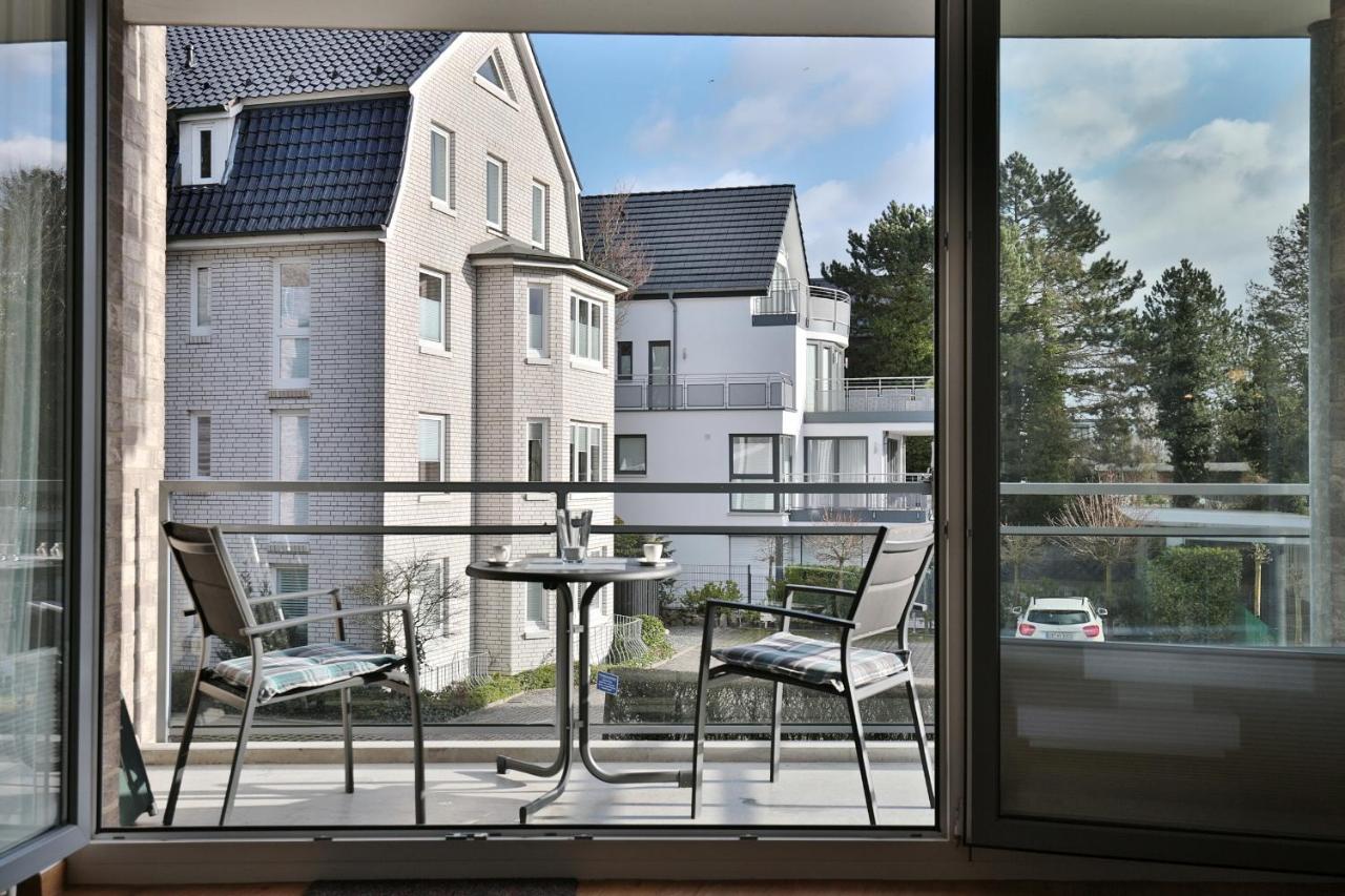 Domizil am Meer Domizil am Meer Appartement 13 Timmendorfer Strand Exterior foto