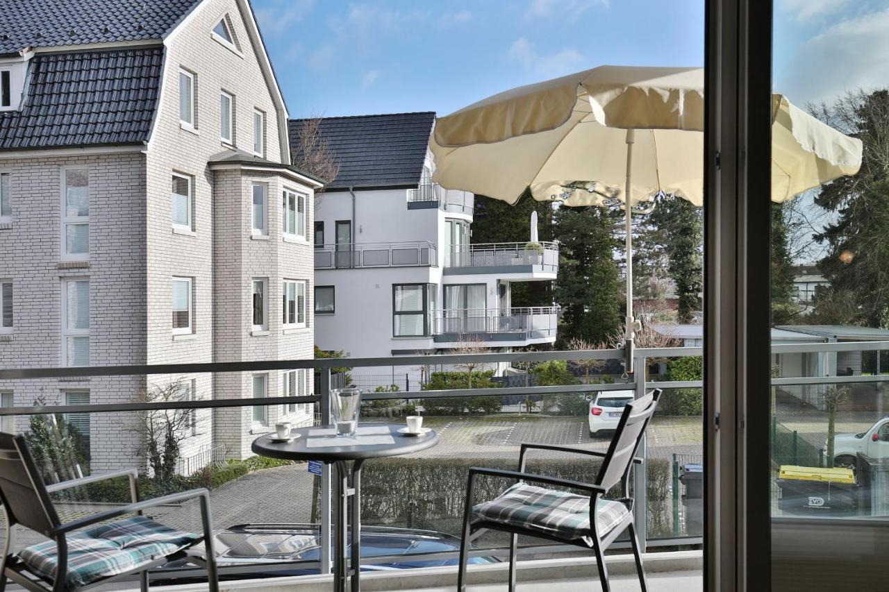 Domizil am Meer Domizil am Meer Appartement 13 Timmendorfer Strand Exterior foto